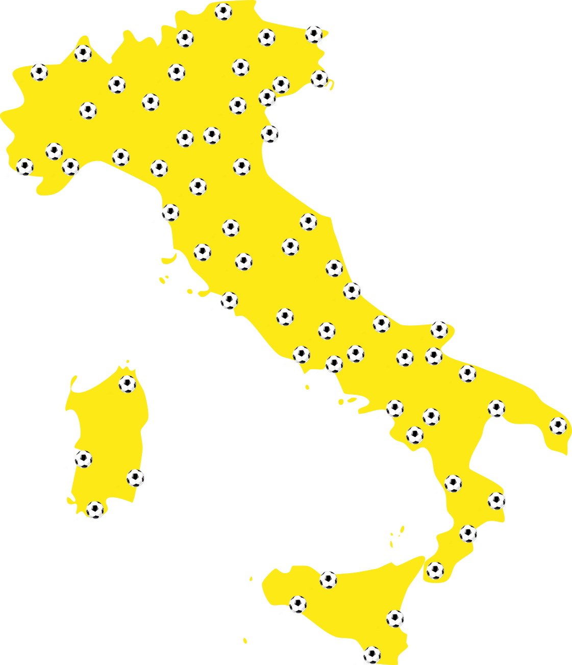 italia-tappe